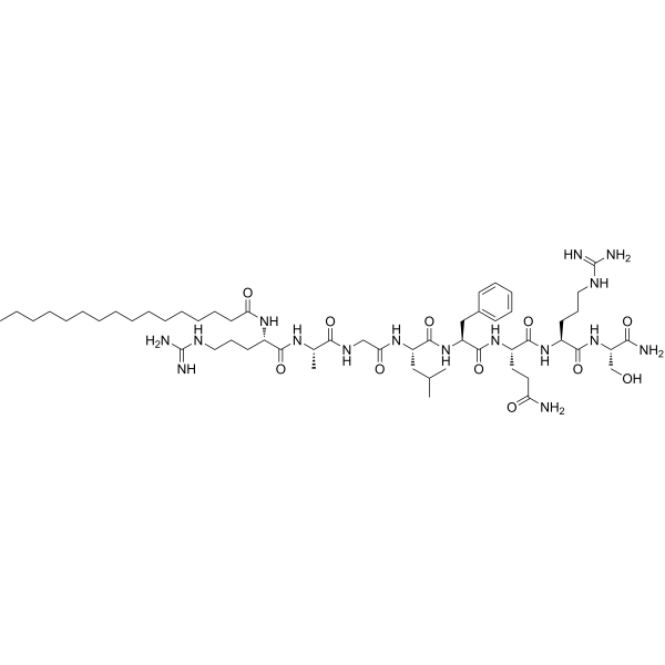 RAG8 peptide